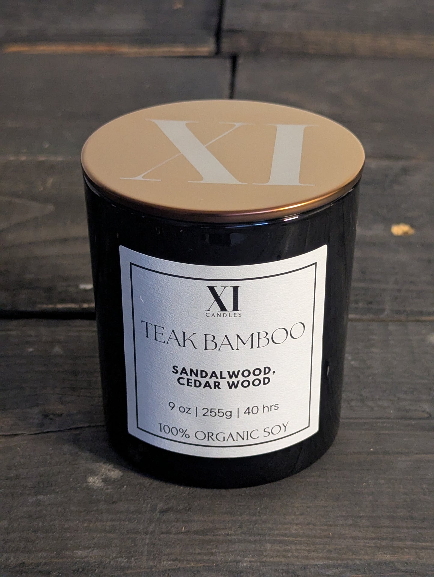 Teak Bamboo