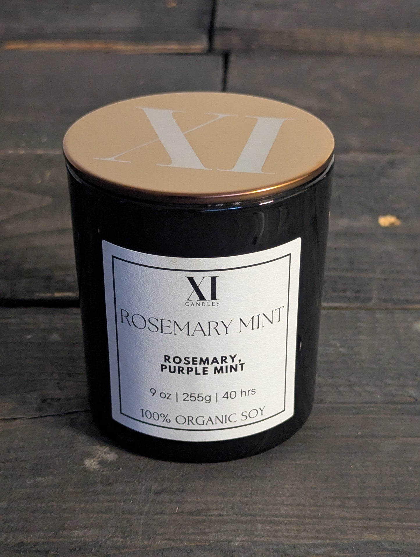 Rosemary Mint
