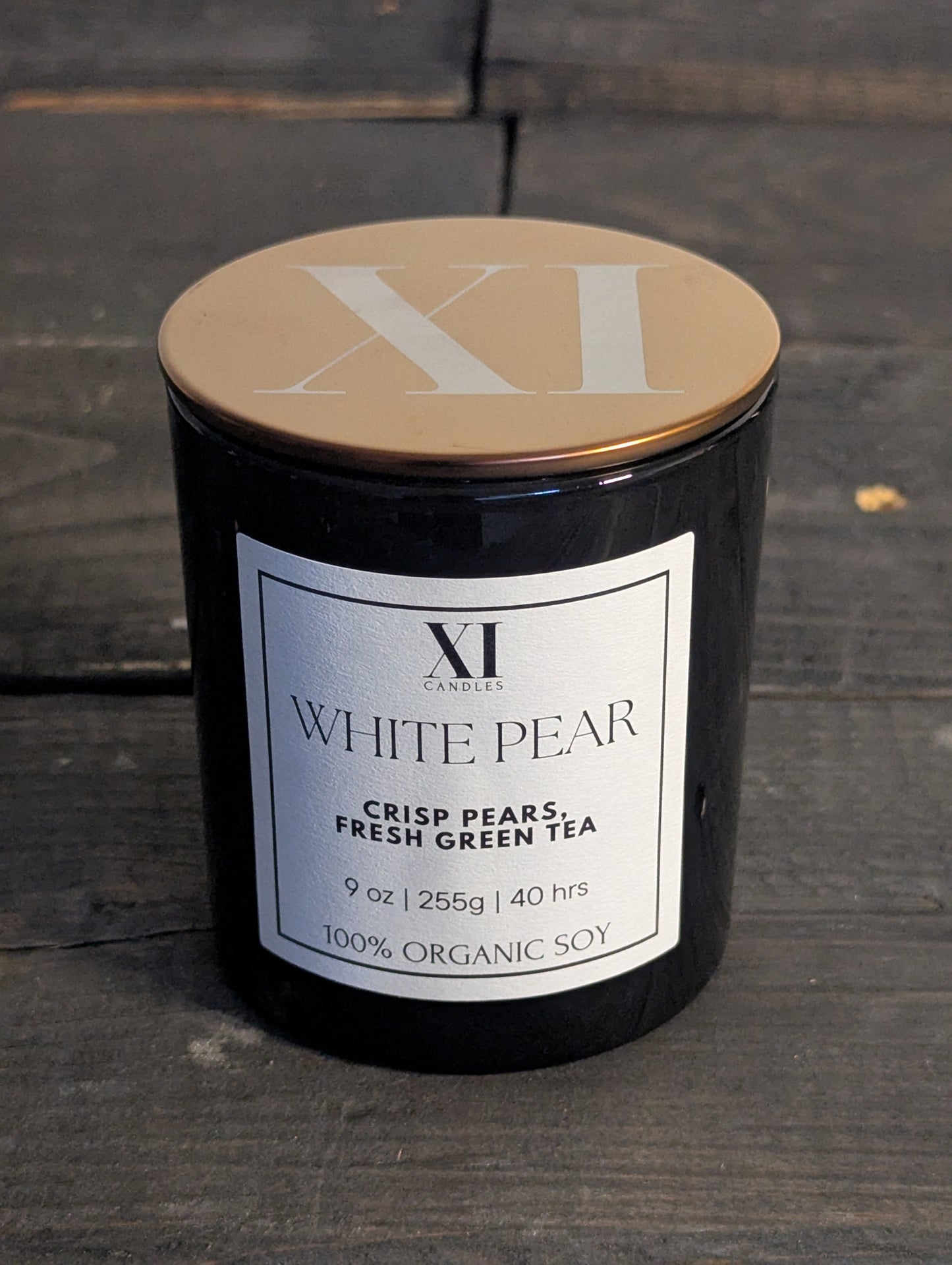 White Pear