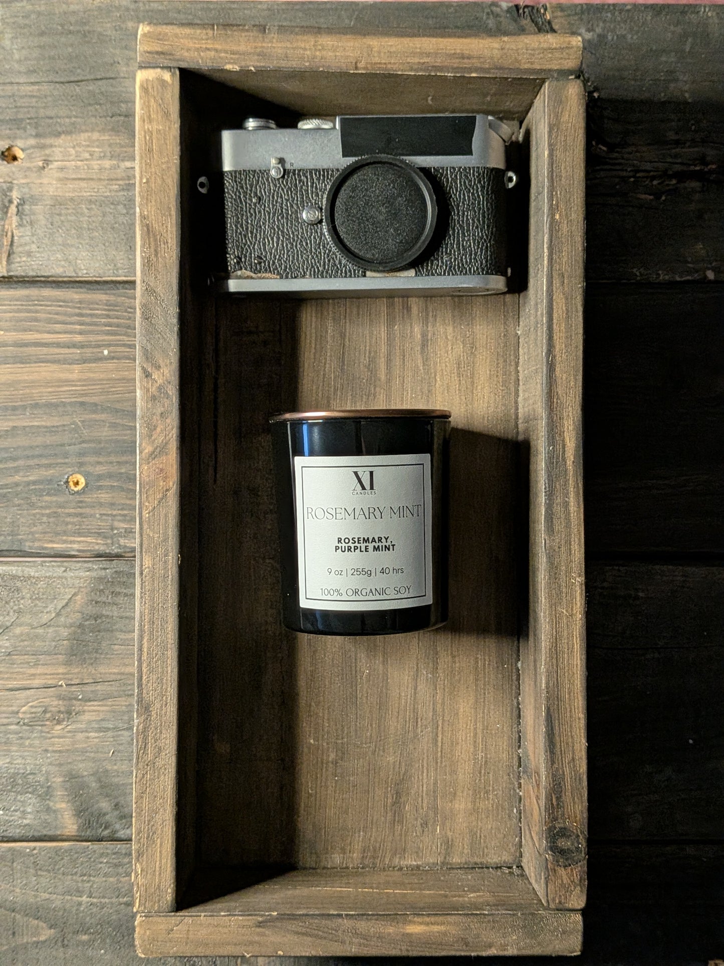 Rosemary Mint